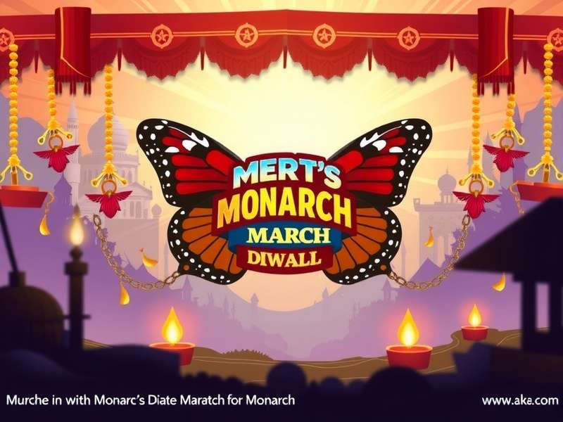 Monarch S March Diwali Event